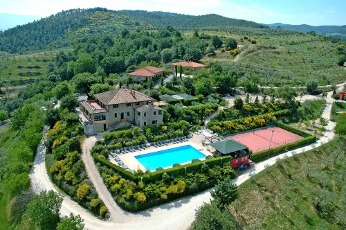 Il Poggio Degli Olivi Hotels in Canalicchio