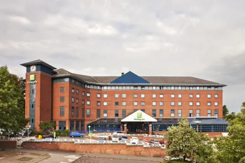 Holiday Inn London - Sutton فنادق في سوتون