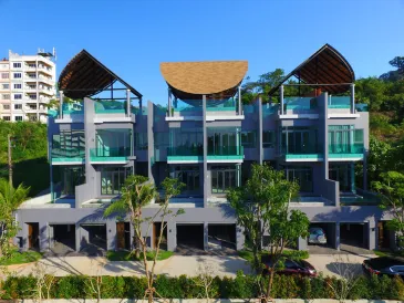 Bukit Pool Villas