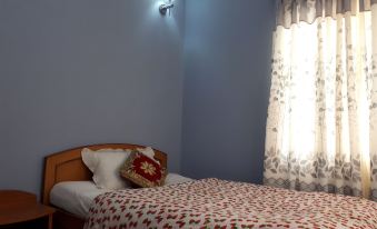 Grande Tower 6b Apartment