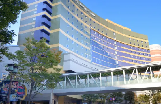 福岡運河城華盛頓酒店