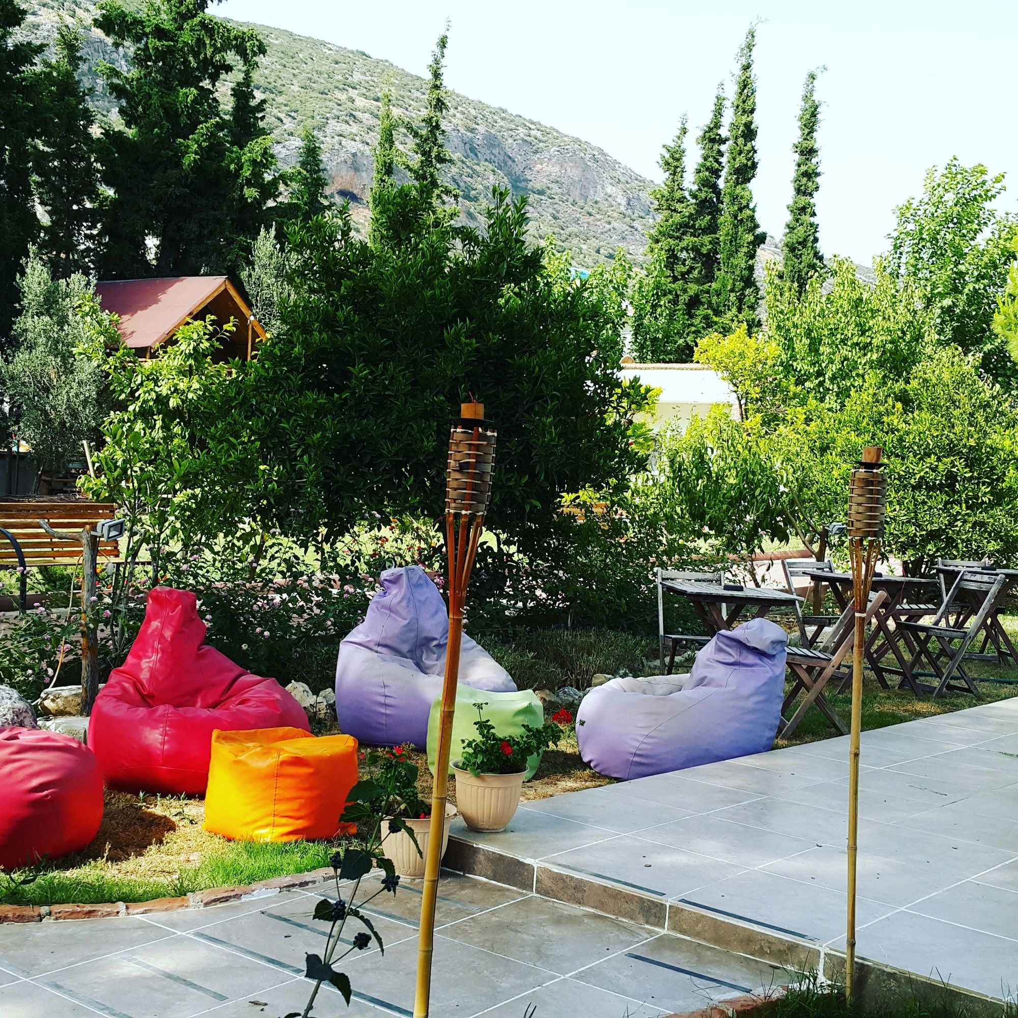 Mursel Pansiyon Garden Hotel (Mursel Pension Garden Hotel)