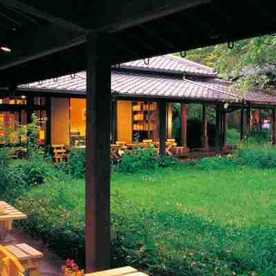 由布院 玉之湯 Hotel Exterior