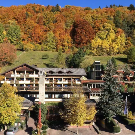 Aktiv & Spa Hotel Alpenrose