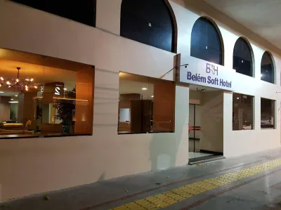 Belém Soft Hotel Hotels in Belem