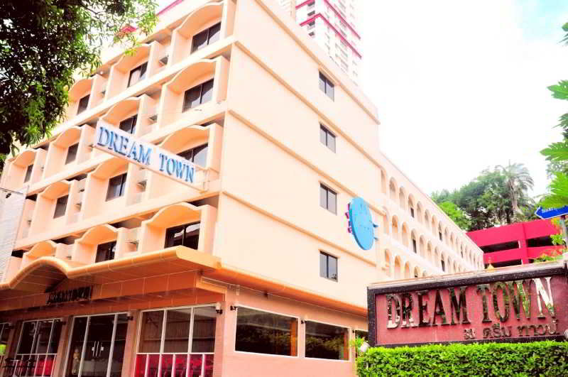 Dream Town Hotel Bangkok Bangkok şehrindeki 2 yıldızlı otel