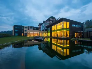 Hotel Schwarz Alm Zwettl