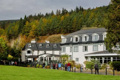 The Glendalough Hotel Hotels in Wicklow