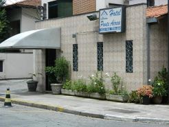 Hotel Ponte Aérea - Aeroporto de Congonhas
