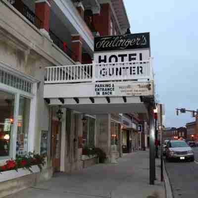 Hotel Gunter Hotel Exterior