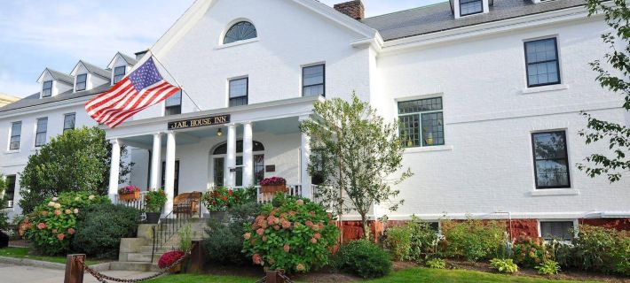 Jailhouse Inn Ξενοδοχεία στην πόλη Newport