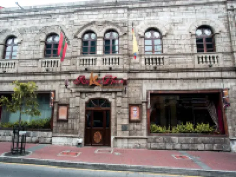 Roka Plaza Hotel Boutique Hoteles en Ambato