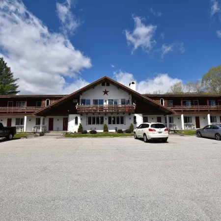 The Olympia Lodge