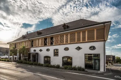 Hotel Greuterhof Islikon Hotel a Gachnang