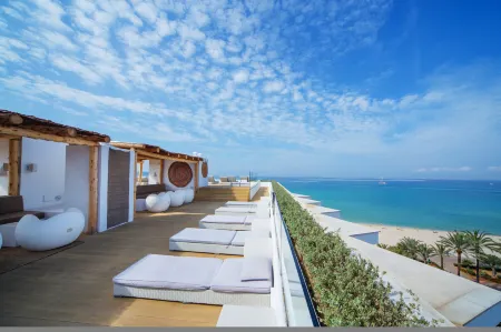 HM Tropical Отели в г. Sa Casa Blanca