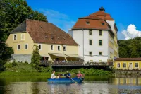 Obermühle Görlitz Hotels in der Nähe von Flüsterbogen