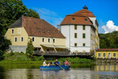 Hotel Obermühle Hôtels à : Ostritz