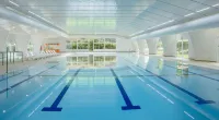 Merom Golan Resort - Pools