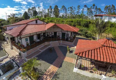 Finca Campestre la Adelita B&B Hotels near El Recuerdo Finca Cafetera Tradicional