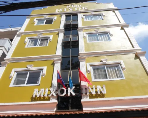มีโซก อินน์ โรงแรมใกล้วัดมีชัย