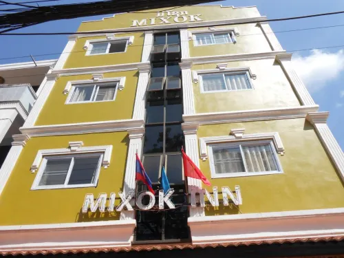 Mixok Inn - 2 Yıldız