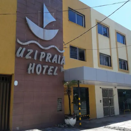 Hotel Uzi Praia