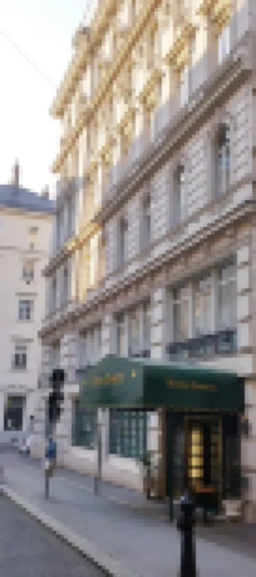 Hotel Domizil Hotels in 20.Brigittenau