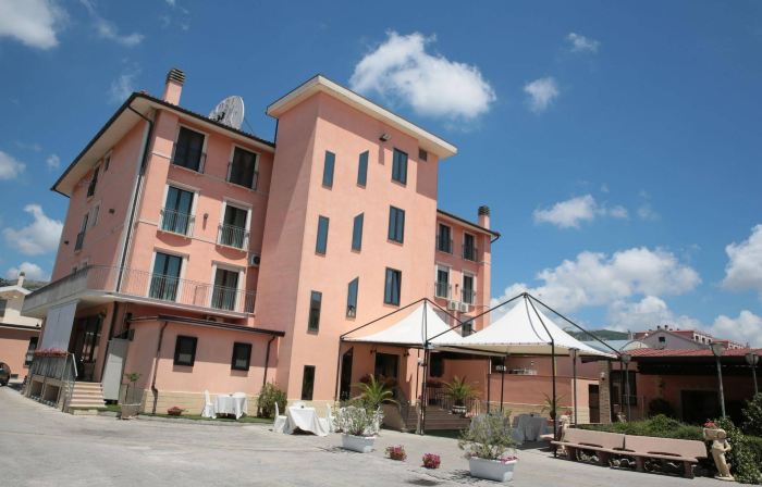 Hotel Leon Ristorante Al Cavallino Rosso