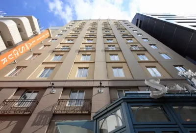 Hotel Monterey Lasoeur Ginza Hotels near Ginza