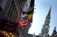 Hotel Mozart Hotels near Musical Instruments Museum