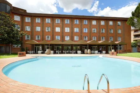 Hotel SB Corona Tortosa Отели в г. Масденверже