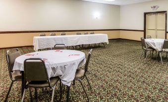 Econo Lodge Inn & Suites Conference Center Dublin