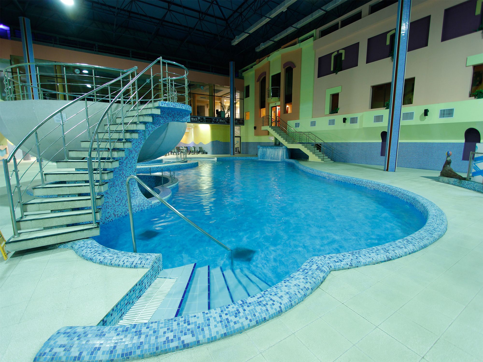 Aquatek Resort & Spa Hotel