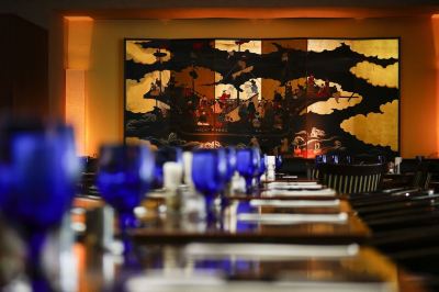 レストラン ニューオータニ イン東京の写真