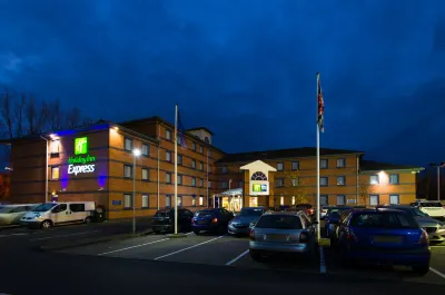 Holiday Inn Express Droitwich Spa