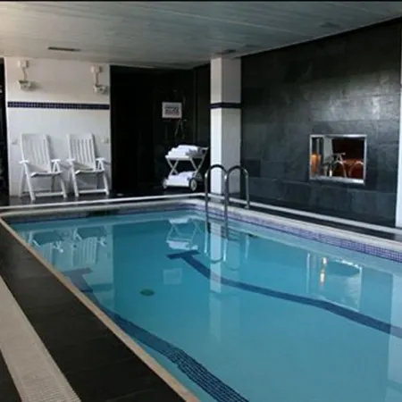 Best Western Plus Hotel Alfa Aeropuerto