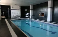 Best Western Plus Hotel Alfa Aeropuerto - spa