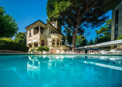 Hotel de La Ville Hotels in Riccione