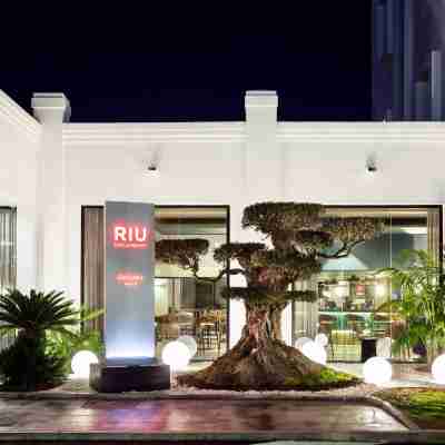 Hotel Riu Chiclana - All Inclusive Hotel Exterior