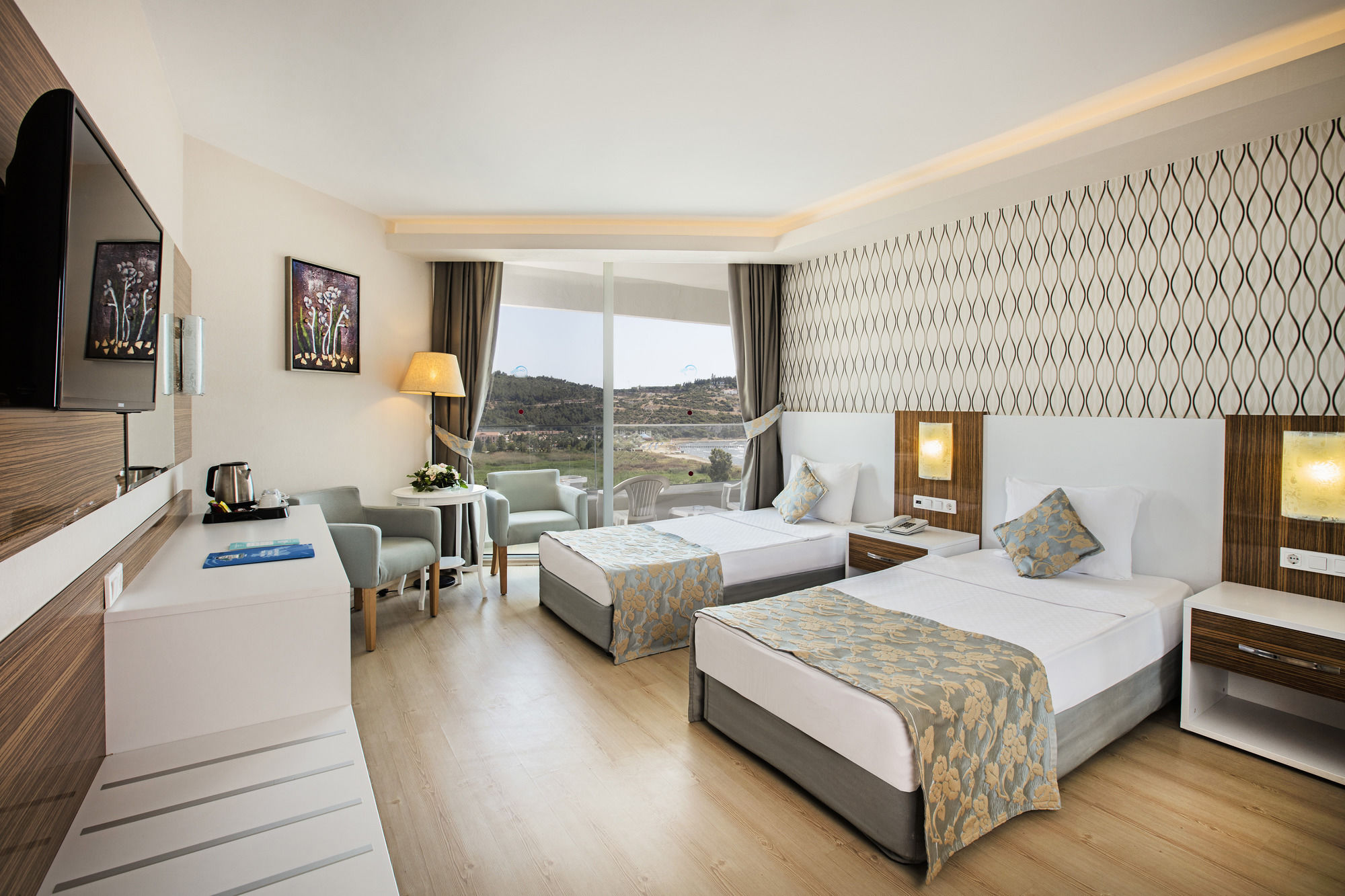 Palm Wings Ephesus Beach Resort - Ultra All Inclusive