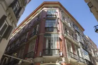 Petit Palace Plaza Málaga Hotels in Málaga