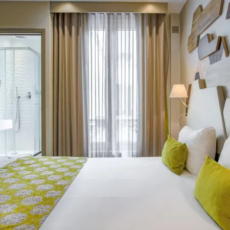 Hotel Prince Albert Wagram Отели рядом с достопримечательностью «8-й округ: Елисейские поля»