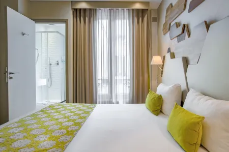 Hotel Prince Albert Wagram Отели рядом с достопримечательностью «Плейель»