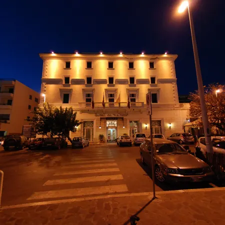Hotel de La Ville