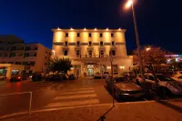 Hotel de La Ville - Parkplatz