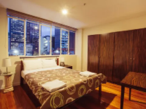 YTI ガーデン ホテル メルボルンのホテル