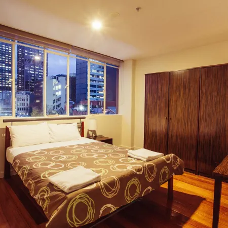 YTI Garden Hotel Hotels in Melbourne