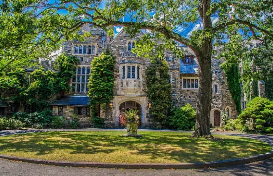 斯凱蘭茲莊園城堡民宿