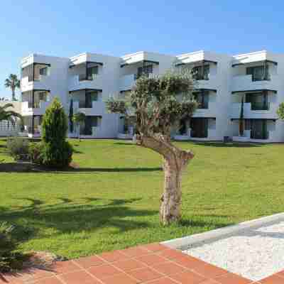 Parador de Mojacar Hotel Exterior