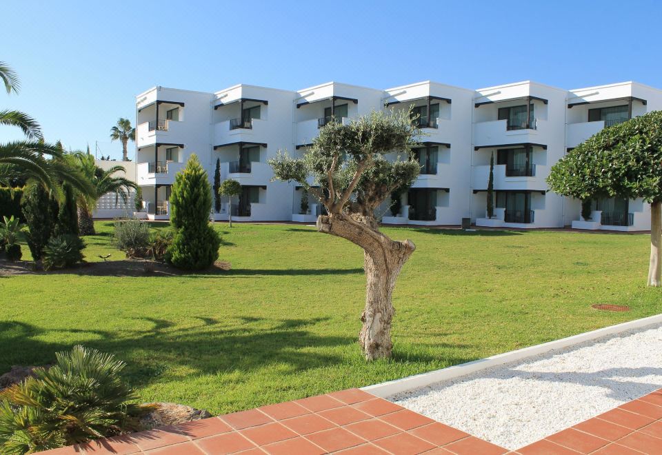 Parador de Mojacar Over view